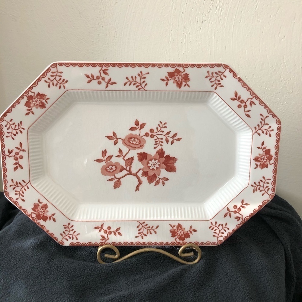 NIKKO Classic Collection 13” Platter